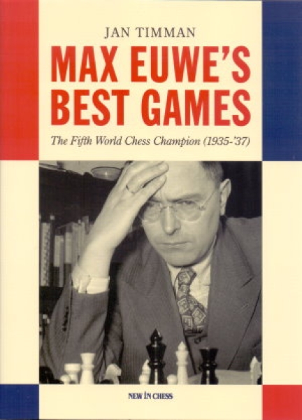 Timman, Max Euwe's Best Games (kart.)